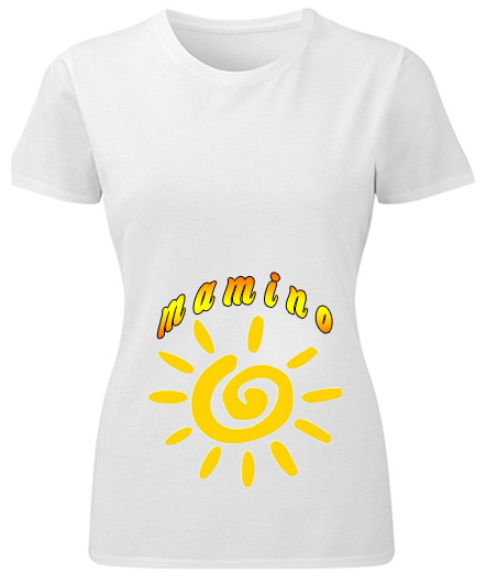 Majice sa stampom natpisom slikom/Za devojku/mamino sunce.jpg